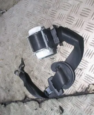 BMW 1 E81 E87 Front seatbelt 33059848 124558 250907