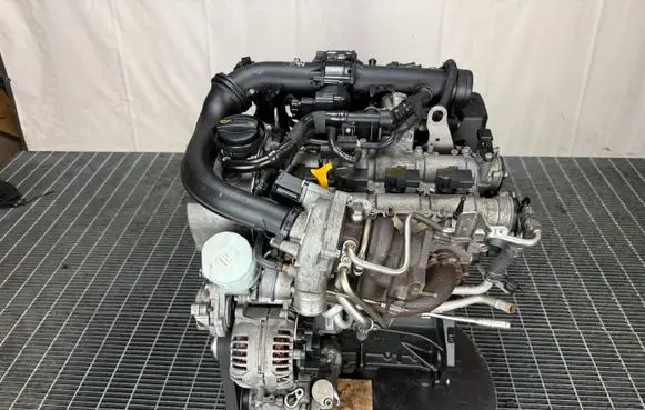 Volkswagen Tiguan Engine CTH CTHE CTHD