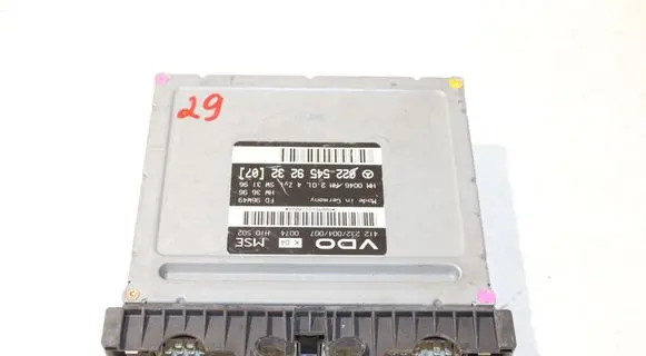 Engine control unit/module