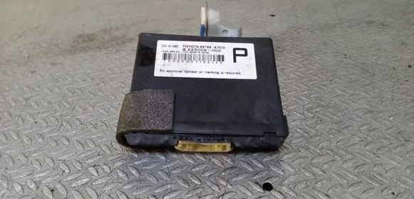Toyota Prius (XW30) Immobilizer control unit/module 8978447010 625009000
