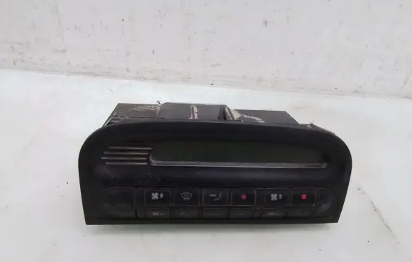 Volkswagen Sharan Climate control unit