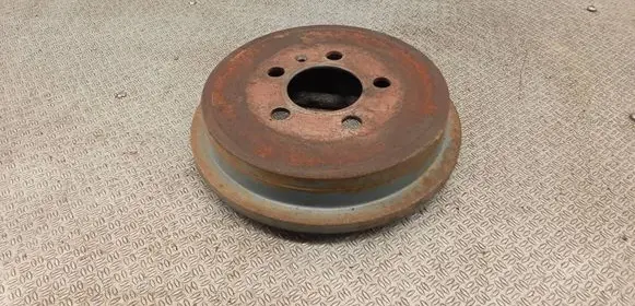 Audi A2 Drum brake (rear) 
