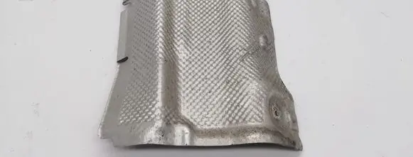 Heat shield in engine bay