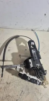 Mercedes-Benz E W212 Rear door lock A0997300535 A2047602534