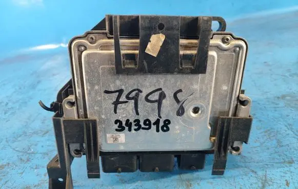 Mini One - Cooper Coupe R56 Engine control unit/module 12147601756
