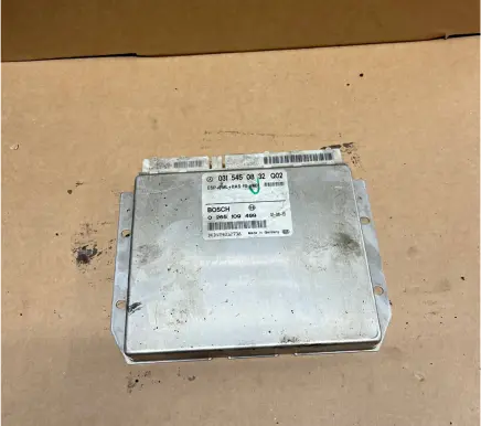 Mercedes-Benz Vito Viano W638 ABS control unit/module A0315450832 0265109499 DKDV24012738