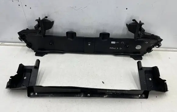 Radiator trim