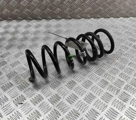 Opel Combo E Rear coil spring 9824534080