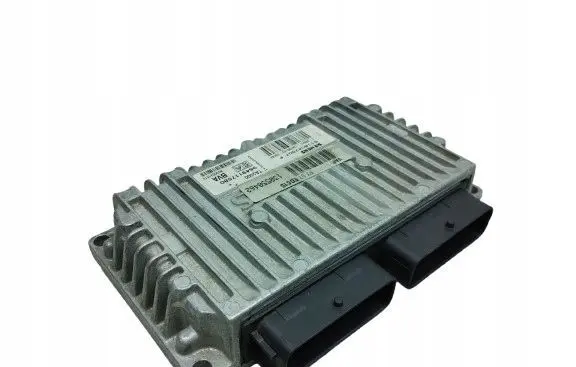 Citroen C5 Gearbox control unit/module 9649117580