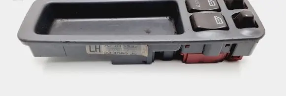 Volvo S40, V40 Electric window control switch 30815237 03458036