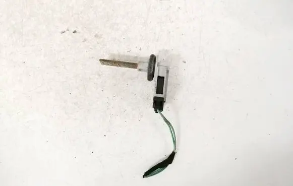 Interior temperature sensor