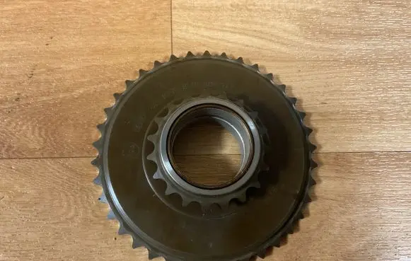 Audi A6 S6 C6 4F Camshaft pulley/ VANOS 059109077E
