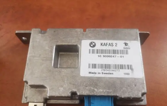 BMW X3 F25 Video control module 9399247
