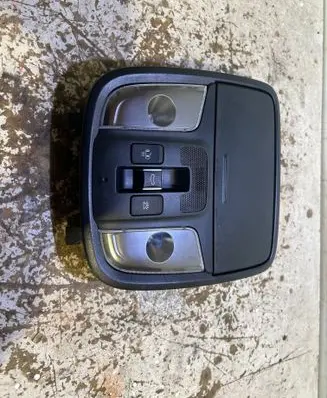 KIA Stinger Front seat light 92810J5010WK P5R1B 170927
