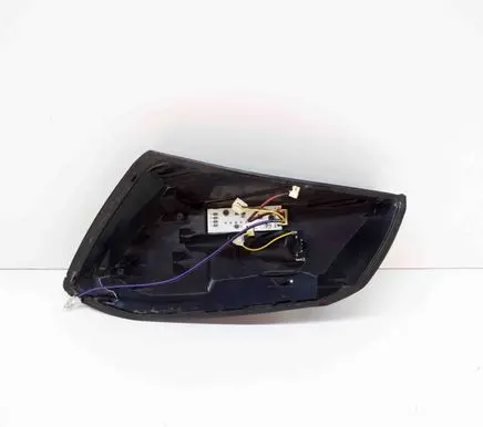 Rear/tail light trim molding