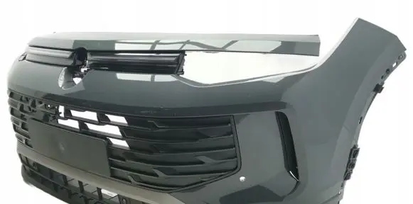 Front bumper