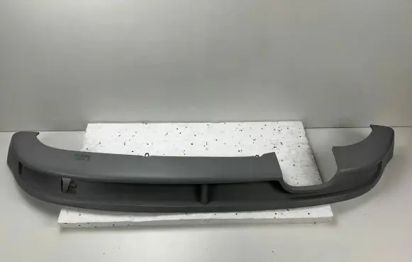 Audi A3 S3 8P Front bumper lip 8P0071619 8P0071610