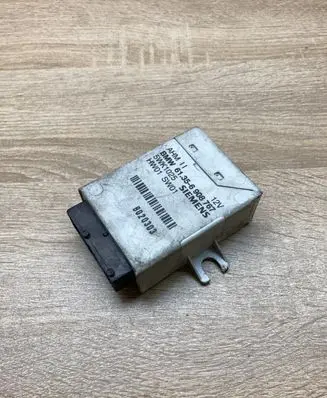 BMW 5 E39 Tow bar trailer control unit/module 6908767