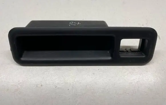 Tailgate/trunk/boot exterior handle