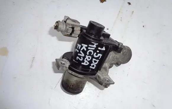 Nissan Micra EGR valve