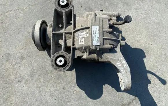 Dodge Challenger Rear differential 68282414AB RDU195FE 4460060743