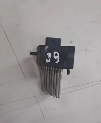 BMW 5 E39 Heater blower motor/fan resistor