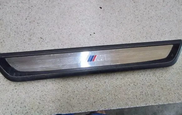 BMW 7 F01 F02 F03 F04 Front sill trim cover 7190969 8046135