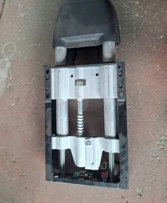 Peugeot 307 CC Front seat headrest 9643468680 55CAAA0161124E 19040400016