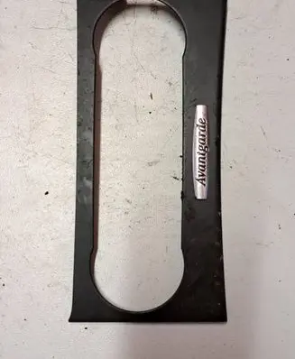Mercedes-Benz C W204 Dashboard side end trim 07971000
