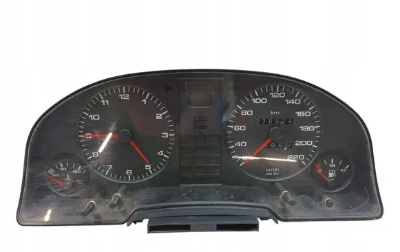 Audi 80 90 S2 B4 Speedometer (instrument cluster) 8A0919033E