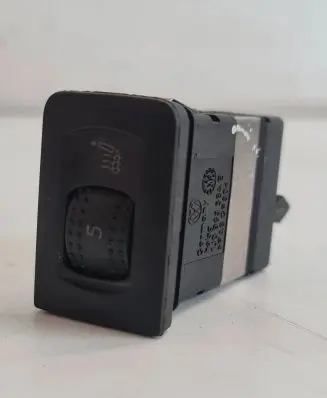 Volkswagen Bora Seat heating switch 1J0963564B