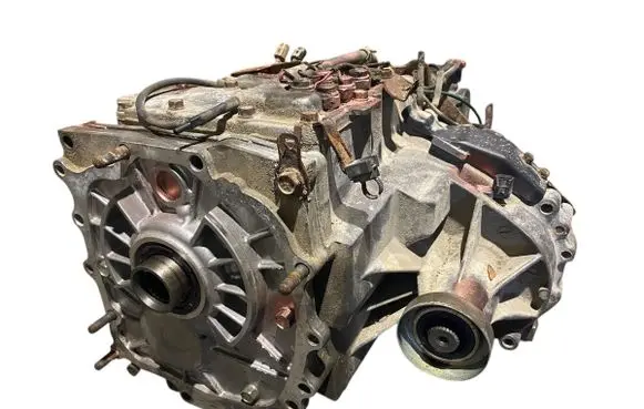 Mitsubishi Pajero Gearbox transfer box case MR446665 Z23