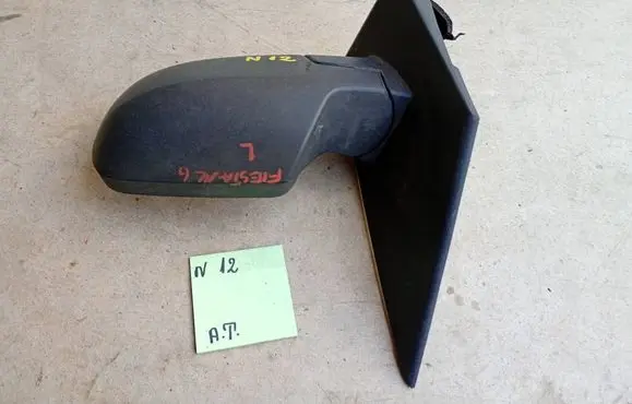 Ford Fiesta Front door electric wing mirror 256117683 4001353LH56E 240502FD17AYSSA