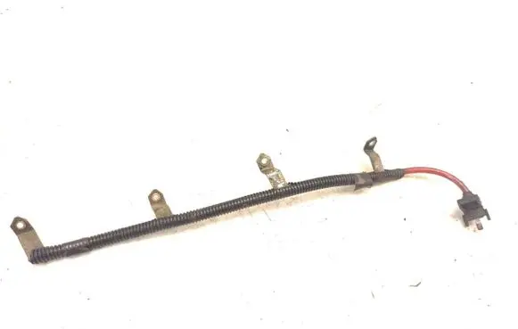 Ford Transit Glow plug wires 