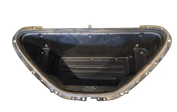 Tesla Model S Front trunk storage compartment 106305400B 106979