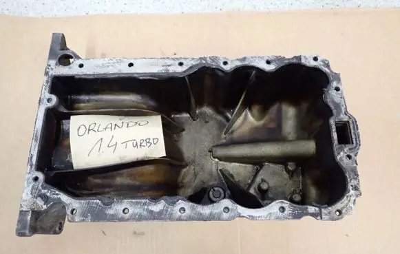 Chevrolet Orlando Oil sump 55562729