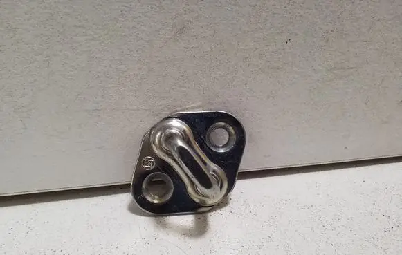 Toyota Yaris Cross Front door lock loop/hook striker 