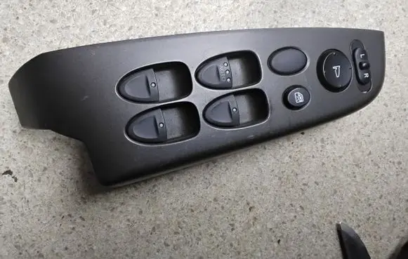Honda Civic Electric window control switch M34938