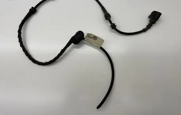 Volkswagen PASSAT B6 Rear ABS sensor wiring 3C0927904A