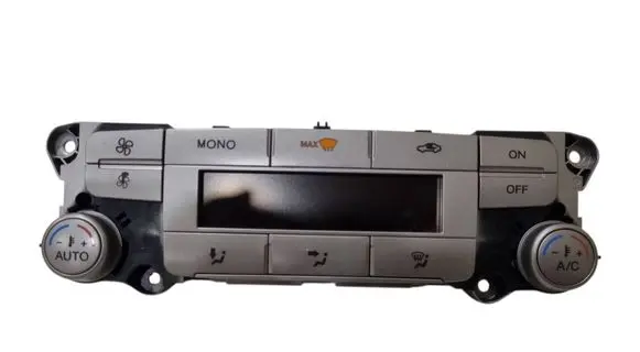Ford Mondeo MK IV Climate control unit 7S7T18C612AF