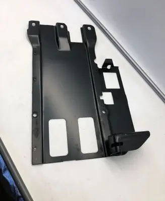 Audi A5 Battery tray 8b3915435a