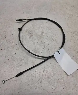 Hyundai Sonata Engine bonnet/hood lock release cable 1234