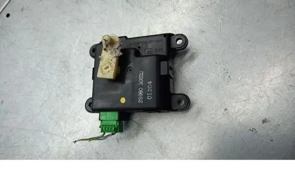 Honda Civic Coolant heater control valve 