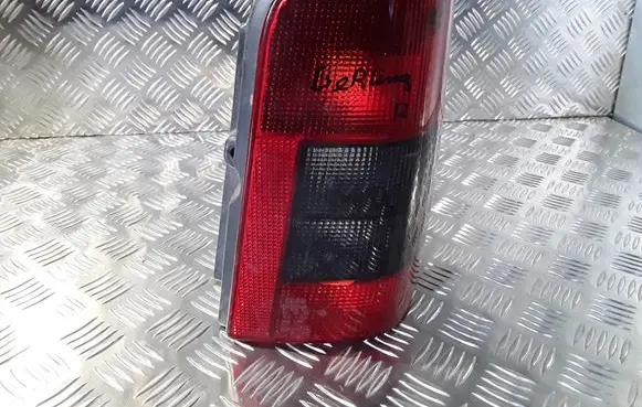 Citroen Berlingo Rear/tail lights