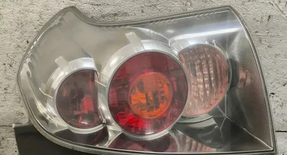 Toyota Corolla Verso E121 Rear/tail lights 10173