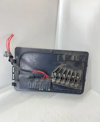Skoda Fabia Mk1 (6Y) Fuse module 6Q0937550C
