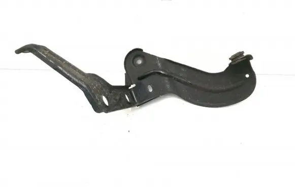 Audi A6 S6 C6 4F Intercooler pipe mounting bracket 4F0145813F