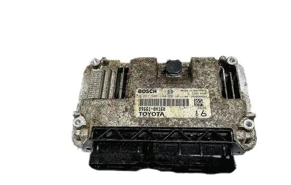 Toyota Aygo AB10 Engine control unit/module 896610H160 89661-0H160