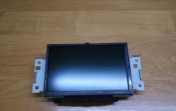 Volvo S60 Screen/display/small screen 31382519