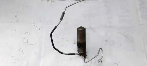 Volvo S40, V40 Air conditioning (A/C) air dryer 30816123